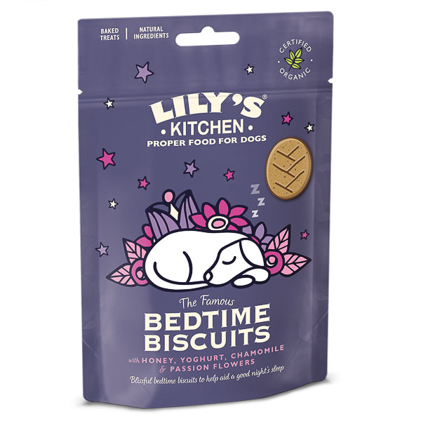 Biscuiți pentru câini Lily's Kitchen - Bedtime - 80 g