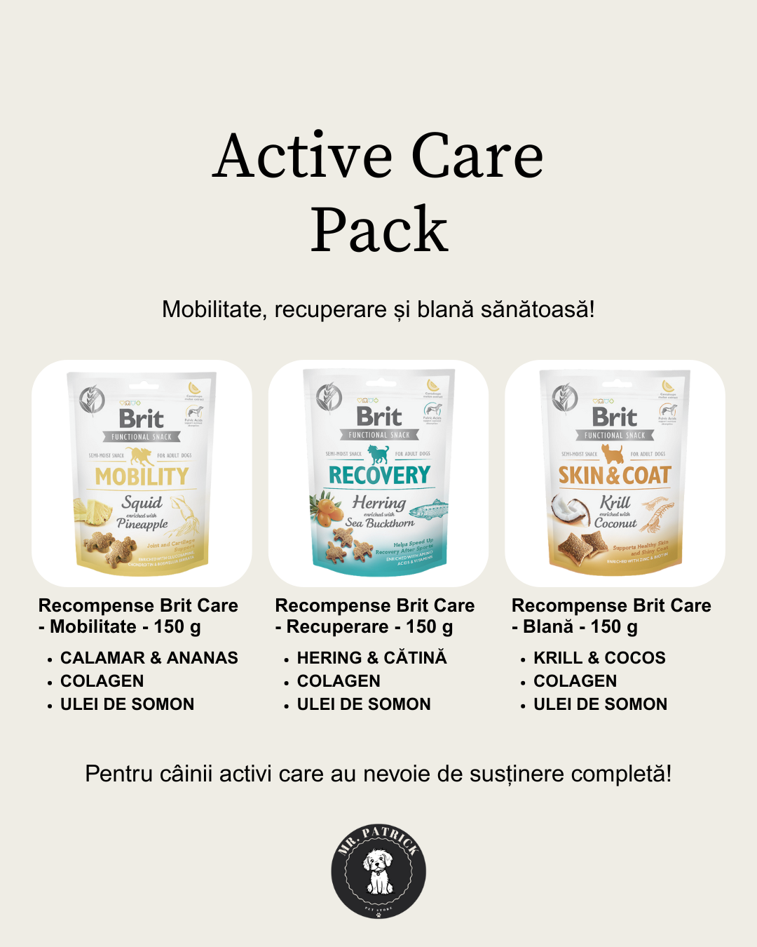 Active Care Multipack