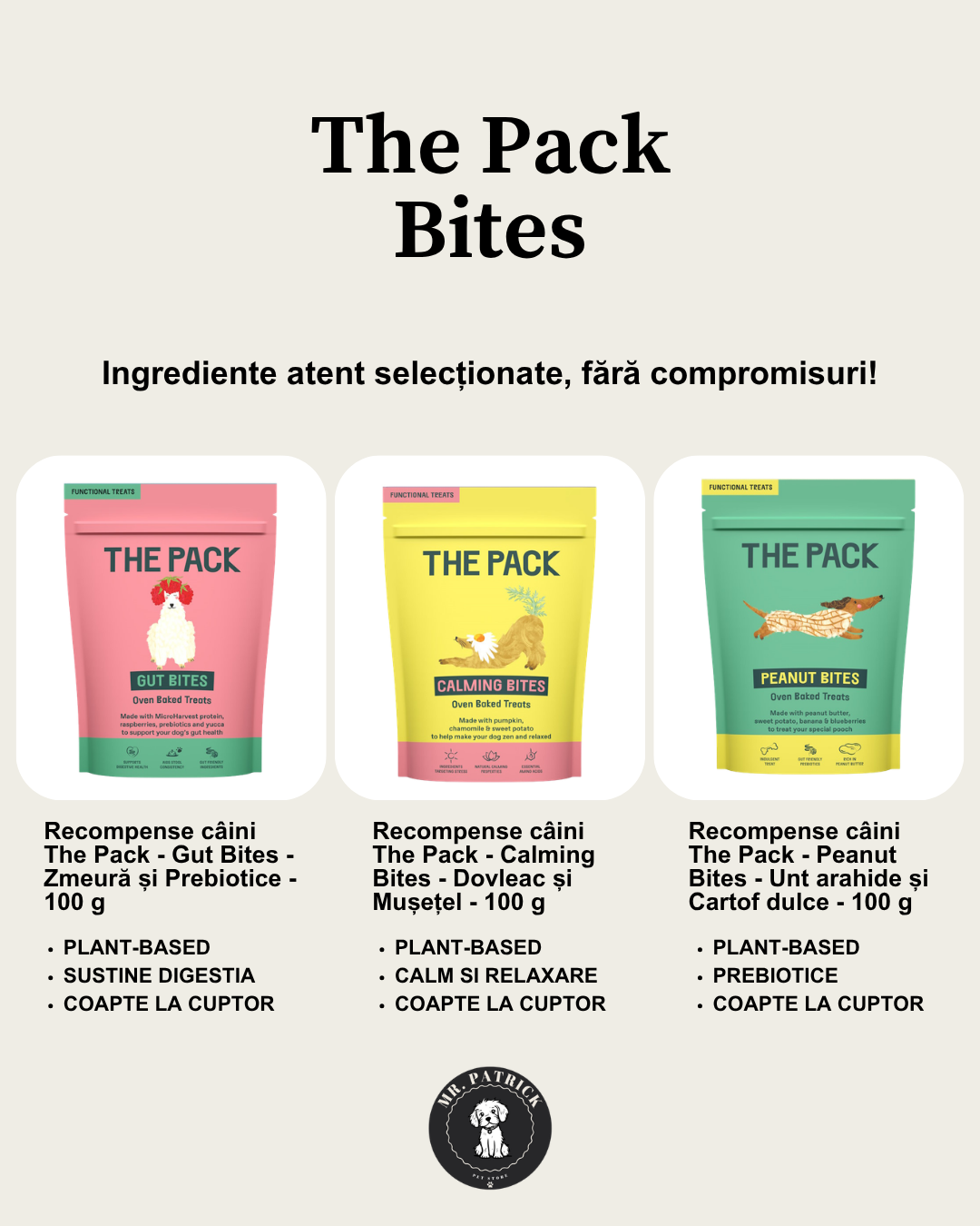The Pack Bites Multipack