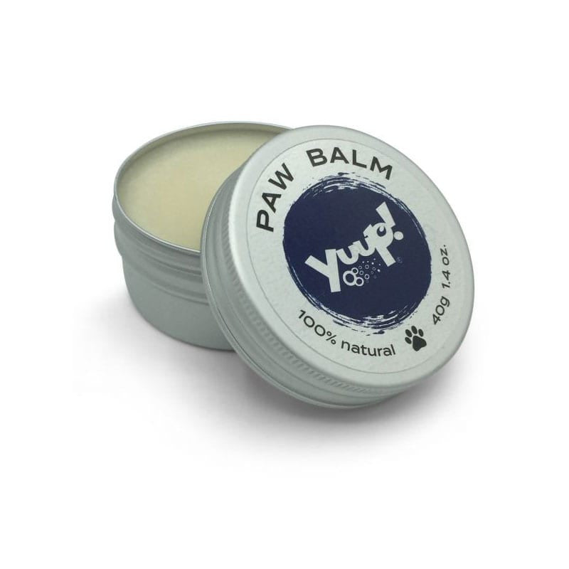 Balsam pentru Lăbuțe și Nas - Hidratare și Protecție Naturală pentru Câini - Mr. Patrick