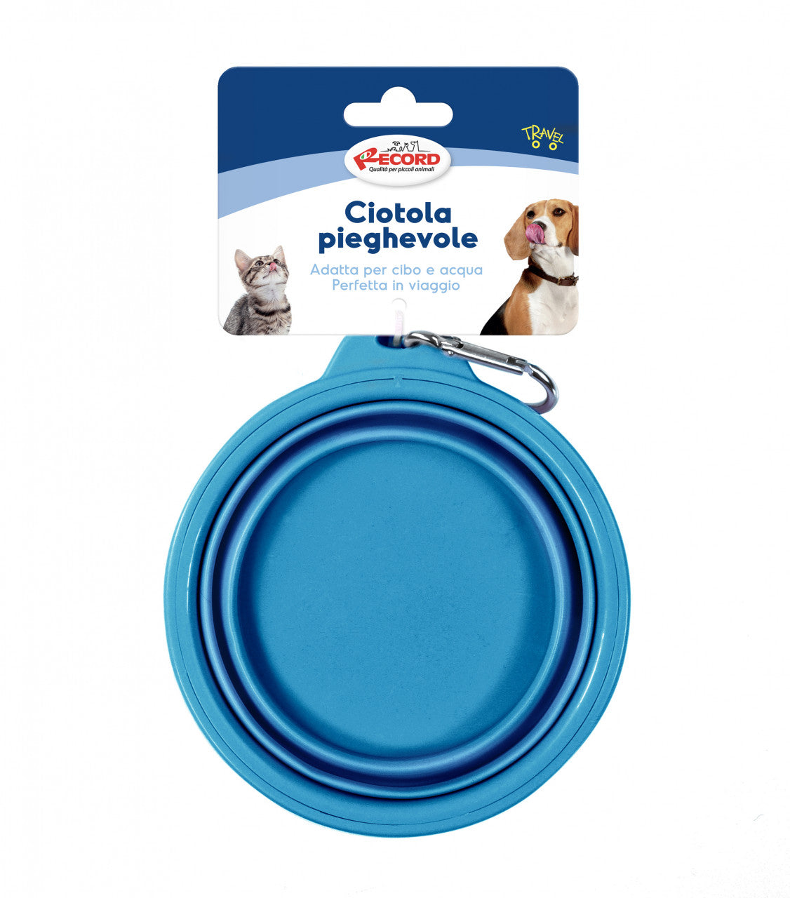 Castron Pliabil pentru Câini și Pisici - Mr. Patrick