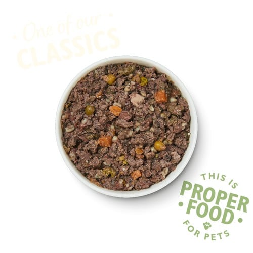 Hrană umedă câini Lily's Kitchen - Miel și Cartofi - 150g