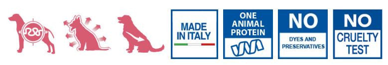 Hrană uscată câini Superpremium Monge - Adult - Toate rasele - Vită și Orez - 12 kg - Mr. Patrick