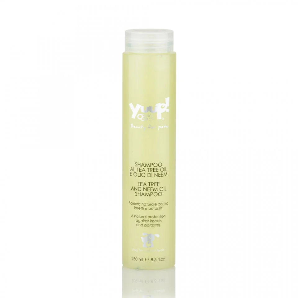 Șampon câini YUUP - Insectifug - 250 ml.