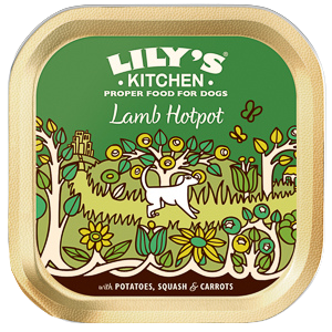 Hrană umedă câini Lily's Kitchen - Miel - 150g