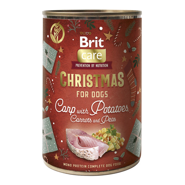 Hrană umedă câini Lily's Kitchen - Pește și Cartofi - 400 g