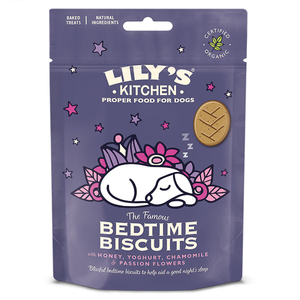 Biscuiți pentru câini Lily's Kitchen - Bedtime - 80 g
