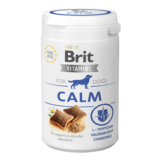 Vitamine câini Brit Care - Calm - 150 g