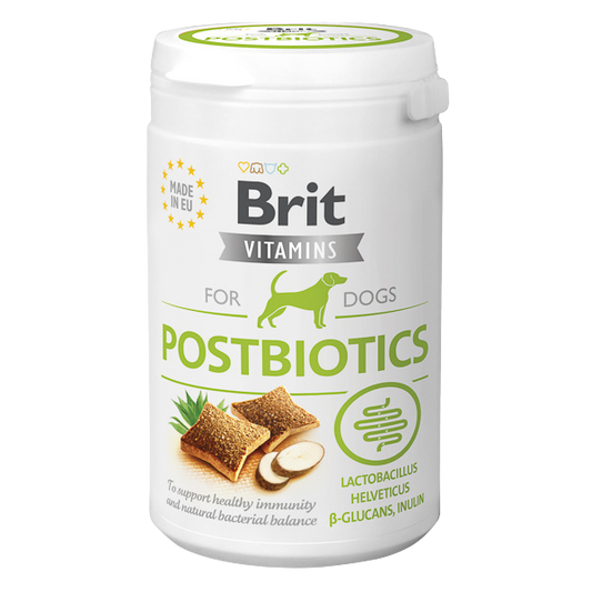 Vitamine câini Brit Care - Digestie - 150 g