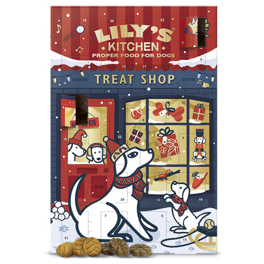 Calendar Advent pentru câini