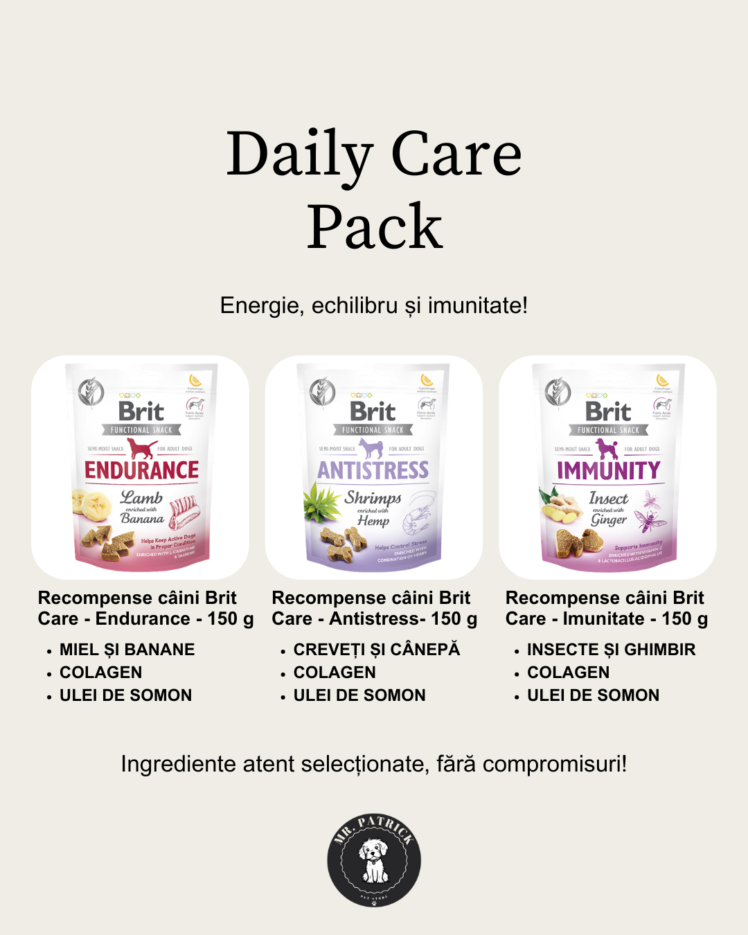 Daily Care Multipack