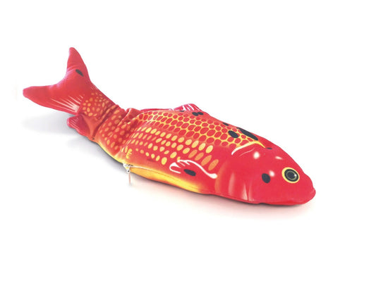 Jucărie pisici - Pește dansator