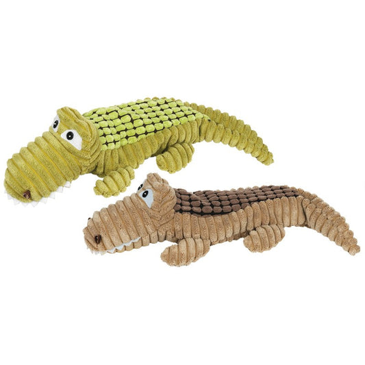 Jucărie pluș pentru câini - Aligator - 33cm - Mr. Patrick