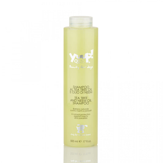 Șampon câini YUUP - Insectifug - 500 ml.