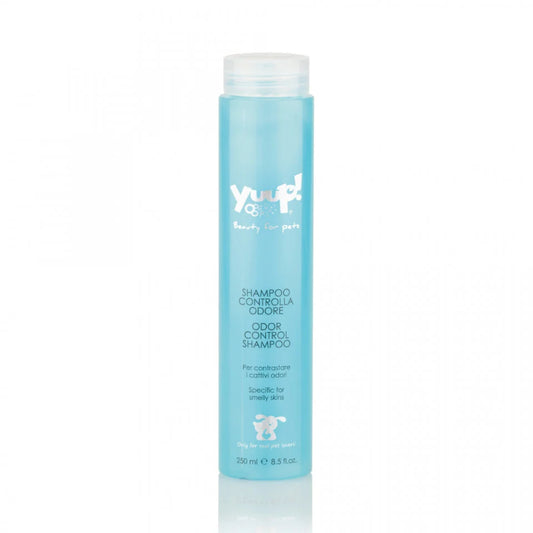 Șampon pentru câini YUUP - Control mirosuri - 250 ml