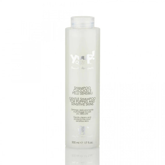 Șampon câini - Puppy & Sensitive - 500 ml