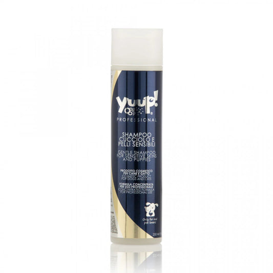 Șampon pentru câini YUUP - Professional Puppy & Sensitive - 250 ml