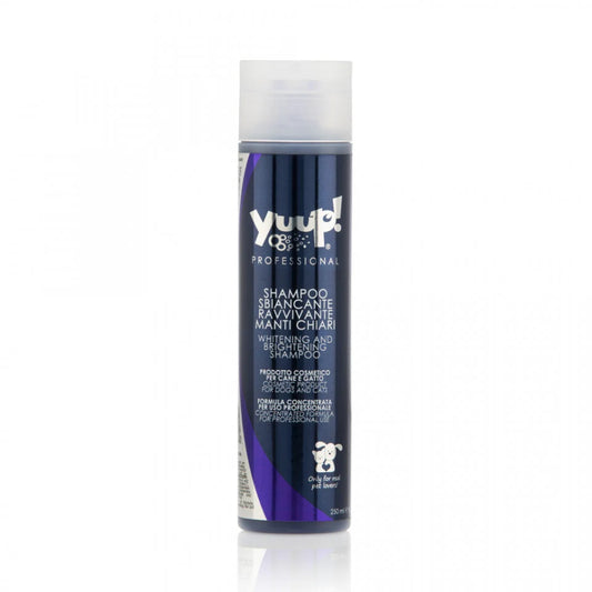 Șampon pentru câini YUUP - Professional White - 250 ml